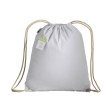Zainetto in cotone organico con angoli rinforzati FullGadgets.com