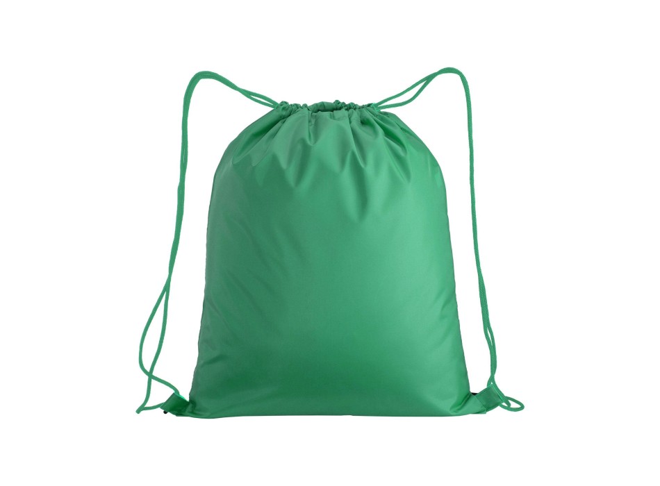 Zainetto in poliestere 210 T con chiusura a strozzo FullGadgets.com