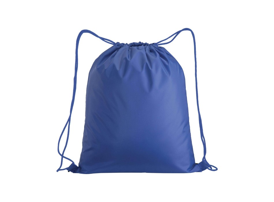 Zainetto in poliestere 210 T con chiusura a strozzo FullGadgets.com