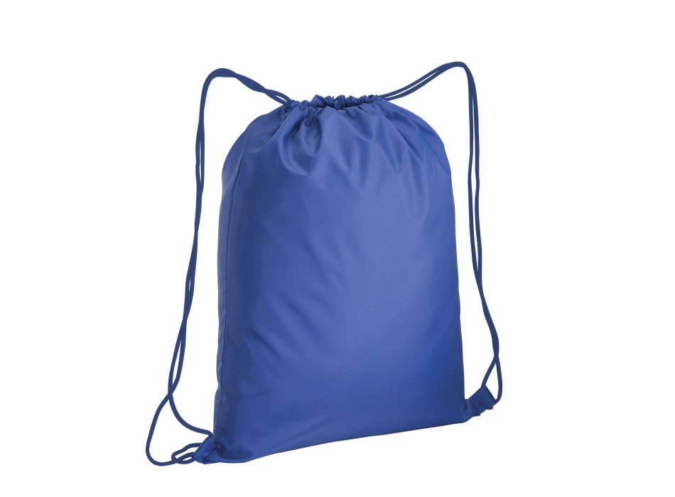 Zainetto in poliestere 210 T con chiusura a strozzo FullGadgets.com