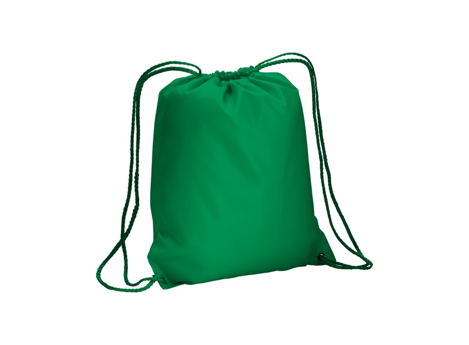 Zainetto in poliestere 210 T con chiusura a strozzo e angoli rinforzati FullGadgets.com