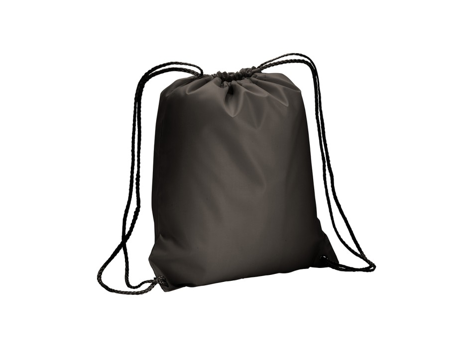 Zainetto in poliestere 210 T con chiusura a strozzo e angoli rinforzati FullGadgets.com