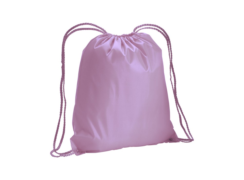 Zainetto in poliestere 210 T con chiusura a strozzo e angoli rinforzati FullGadgets.com