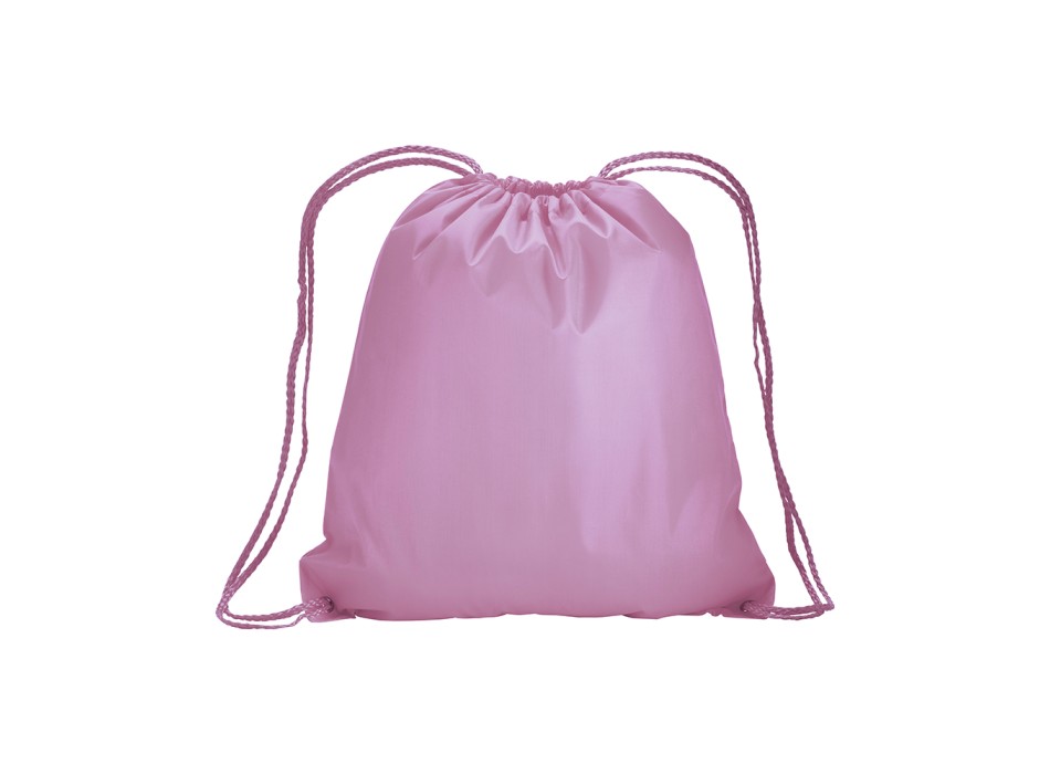 Zainetto in poliestere 210 T con chiusura a strozzo e angoli rinforzati FullGadgets.com