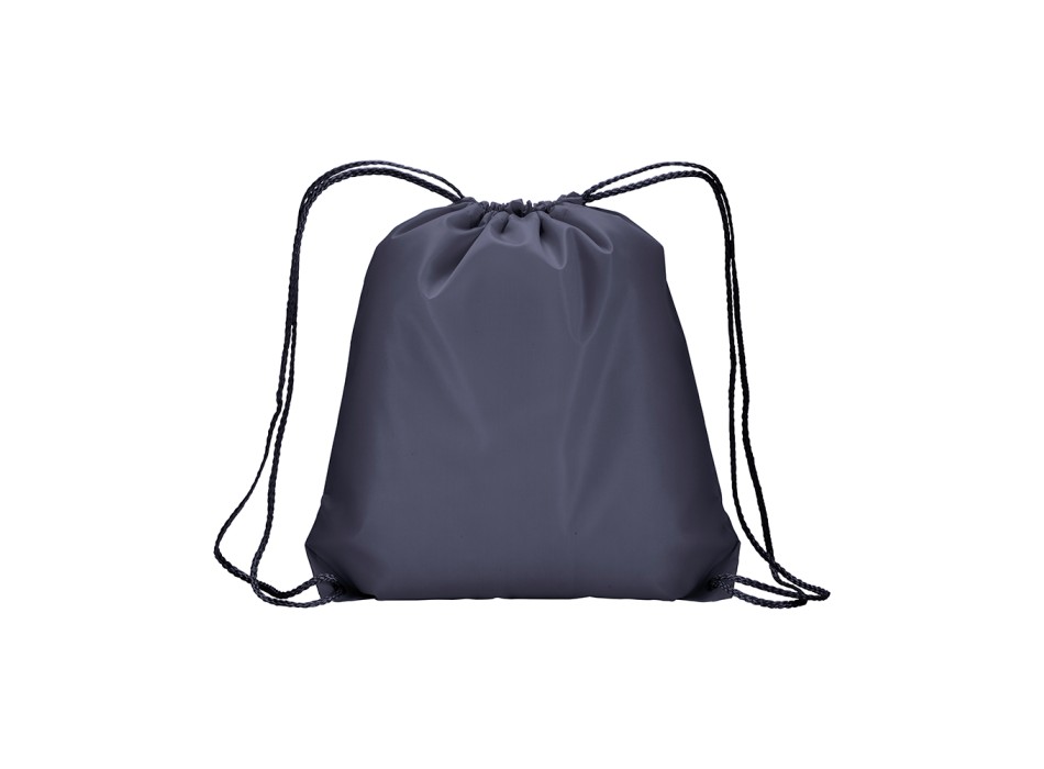 Zainetto in poliestere 210 T con chiusura a strozzo e angoli rinforzati FullGadgets.com