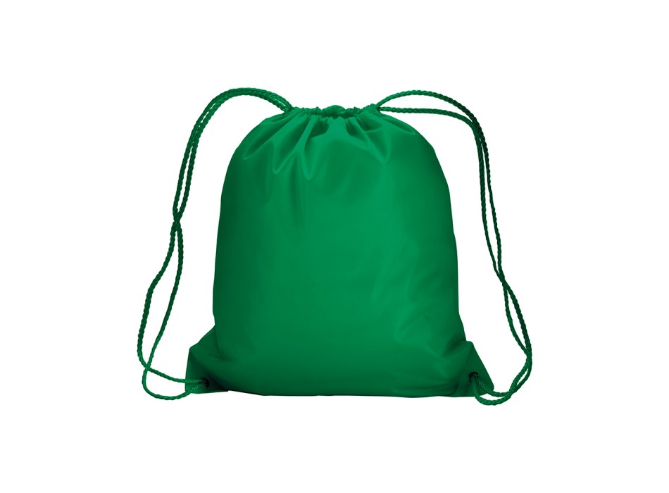 Zainetto in poliestere 210 T con chiusura a strozzo e angoli rinforzati FullGadgets.com