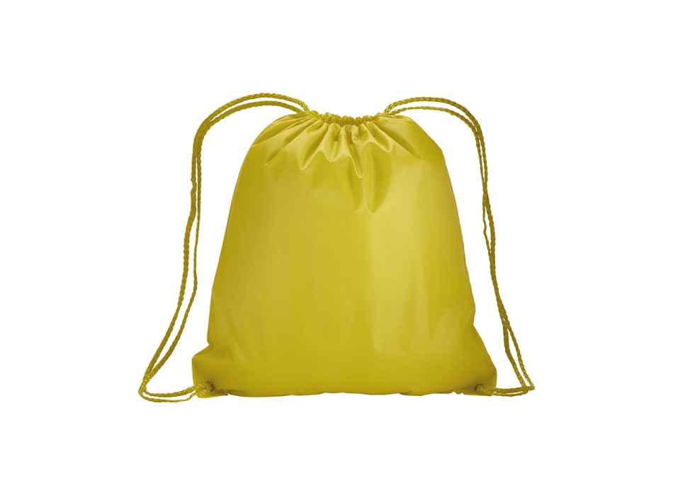 Zainetto in poliestere 210 T con chiusura a strozzo e angoli rinforzati FullGadgets.com