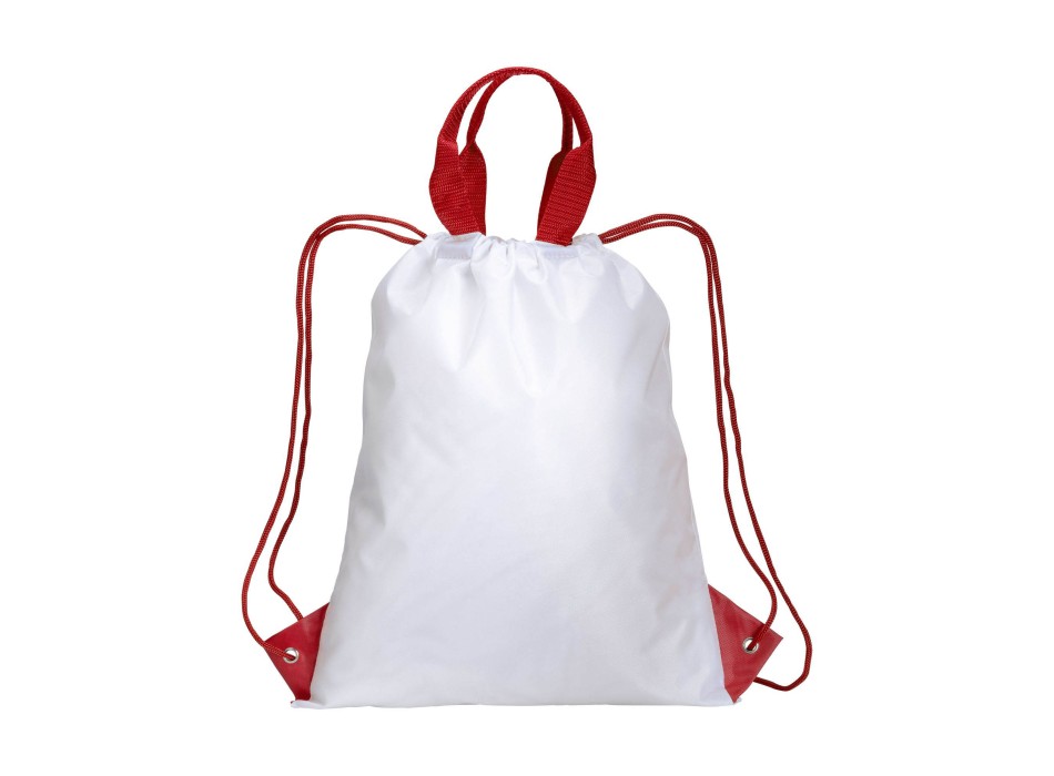 Zainetto in poliestere 210T con maniglia FullGadgets.com