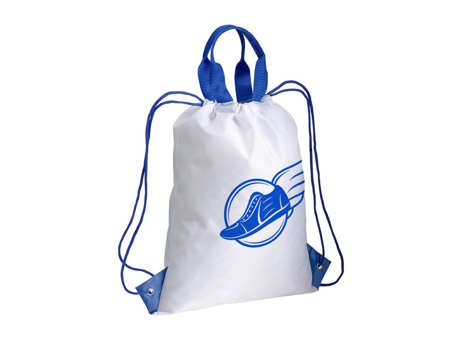 Zainetto in poliestere 210T con maniglia FullGadgets.com