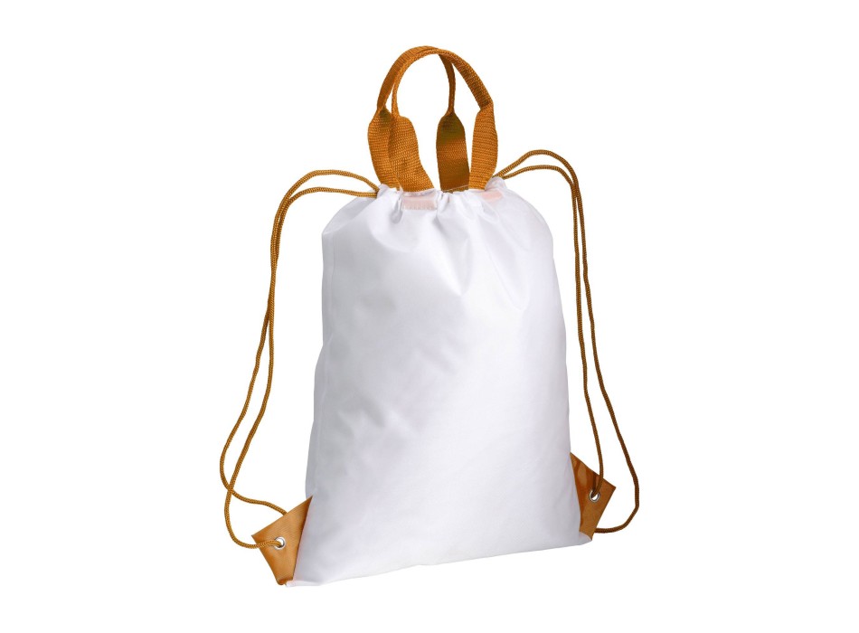 Zainetto in poliestere 210T con maniglia FullGadgets.com