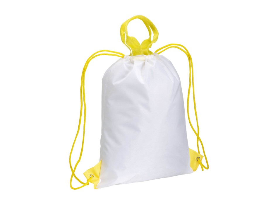 Zainetto in poliestere 210T con maniglia FullGadgets.com