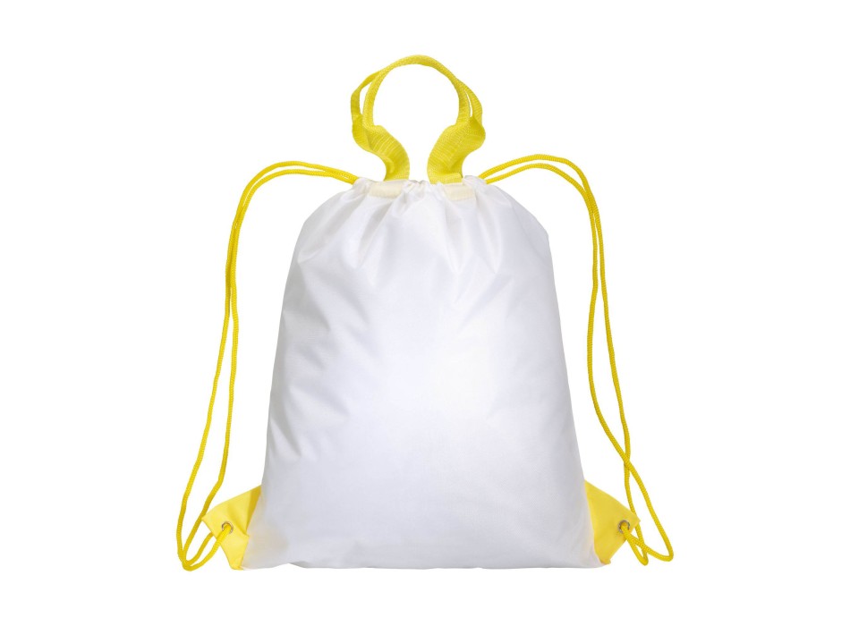 Zainetto in poliestere 210T con maniglia FullGadgets.com