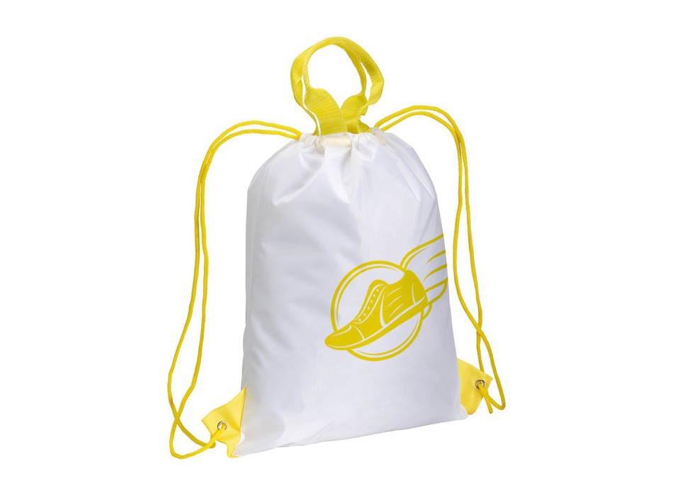 Zainetto in poliestere 210T con maniglia FullGadgets.com