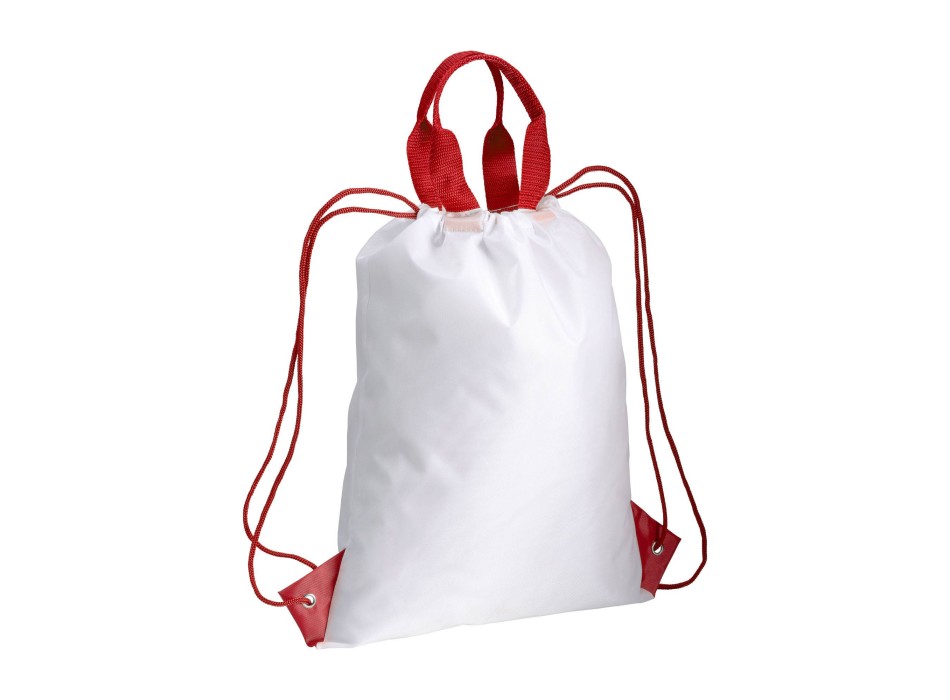 Zainetto in poliestere 210T con maniglia FullGadgets.com