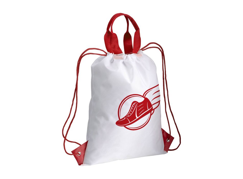 Zainetto in poliestere 210T con maniglia FullGadgets.com