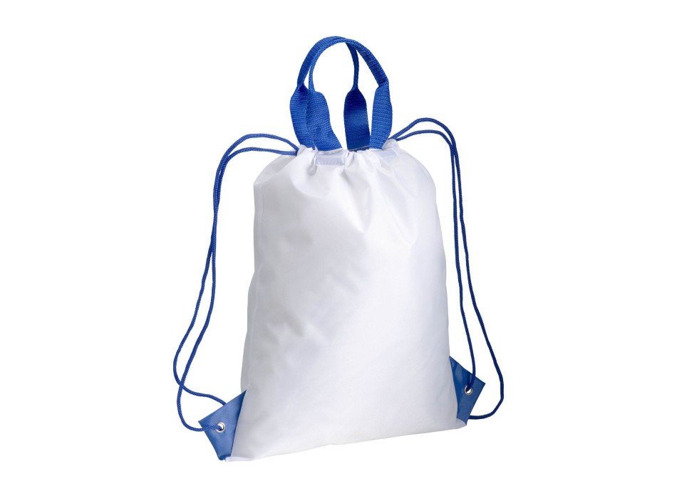 Zainetto in poliestere 210T con maniglia FullGadgets.com