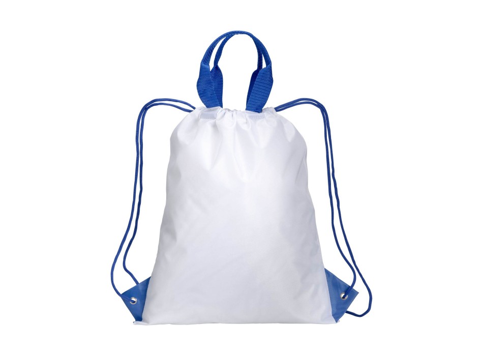 Zainetto in poliestere 210T con maniglia FullGadgets.com