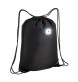Zainetto in poliestere 300T con luce LED COB, angoli rinforzati. FullGadgets.com