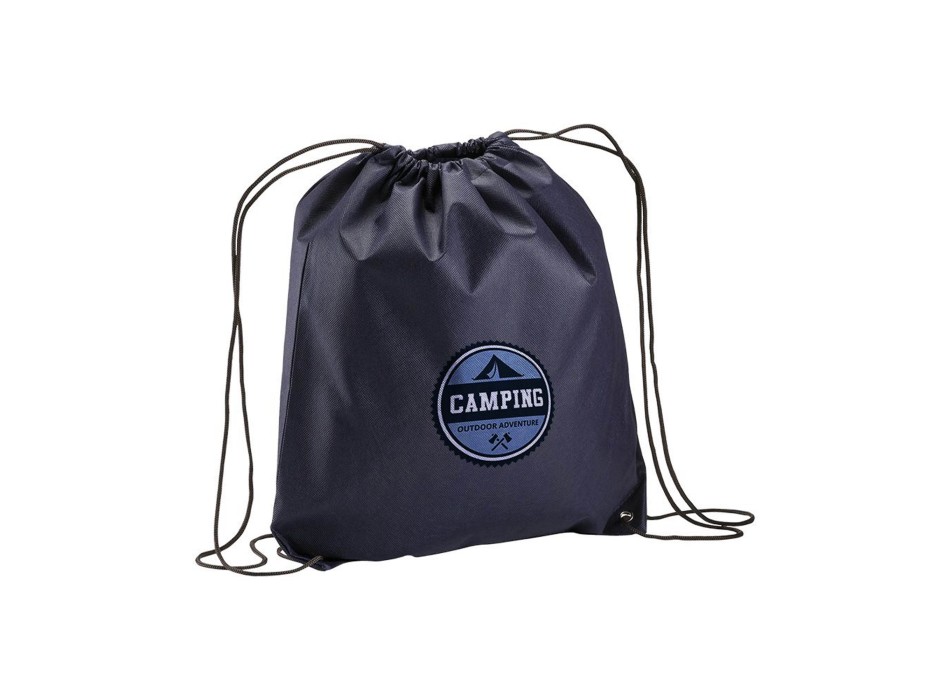 Zainetto in TNT 80 g/m2 con chiusura a strozzo e angoli rinforzati FullGadgets.com