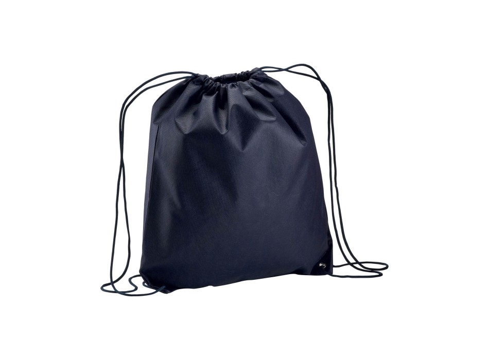 Zainetto in TNT 80 g/m2 con chiusura a strozzo e angoli rinforzati FullGadgets.com