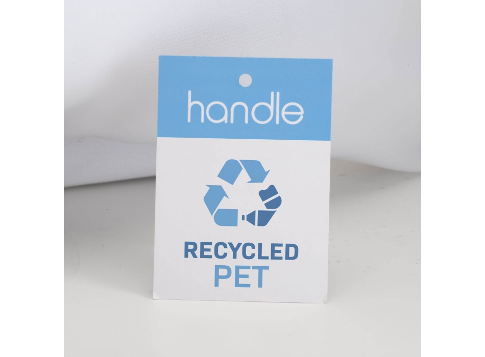 Zainetto  in TNT R-pet  70 g/m2 con chiusura a strozzo FullGadgets.com