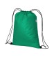 Zainetto  in TNT R-pet  70 g/m2 con chiusura a strozzo FullGadgets.com