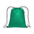 Zainetto  in TNT R-pet  70 g/m2 con chiusura a strozzo FullGadgets.com