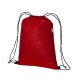 Zainetto  in TNT R-pet  70 g/m2 con chiusura a strozzo FullGadgets.com