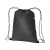 Zainetto In R-Pet 70 G/M2 Personalizzabile Con Chiusura A Strozzo