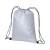 Zainetto In R-Pet 70 G/M2 Personalizzabile Con Chiusura A Strozzo