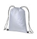 Zainetto  in TNT R-pet  70 g/m2 con chiusura a strozzo FullGadgets.com