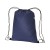 Zainetto In R-Pet 70 G/M2 Personalizzabile Con Chiusura A Strozzo