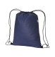 Zainetto  in TNT R-pet  70 g/m2 con chiusura a strozzo FullGadgets.com