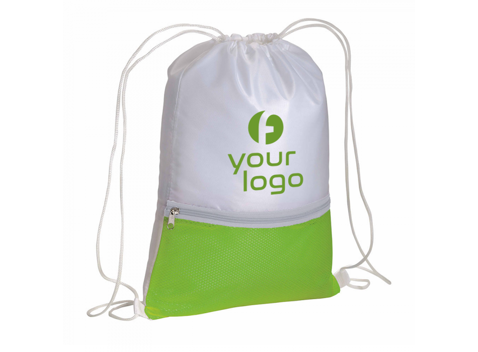 Zainetto leggero bicolore FullGadgets.com