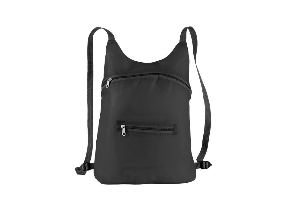 Zainetto runner in poliestere 210T, richiudibile in una tasca FullGadgets.com