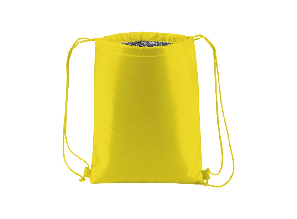 Zainetto termico in poliestere 210 T con chiusura a strozzo FullGadgets.com