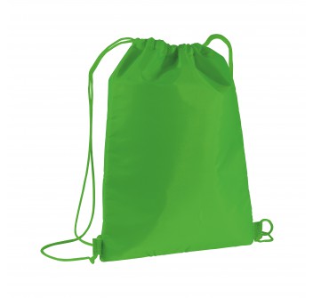 Zainetto termico in poliestere 210 t con chiusura a strozzo FullGadgets.com