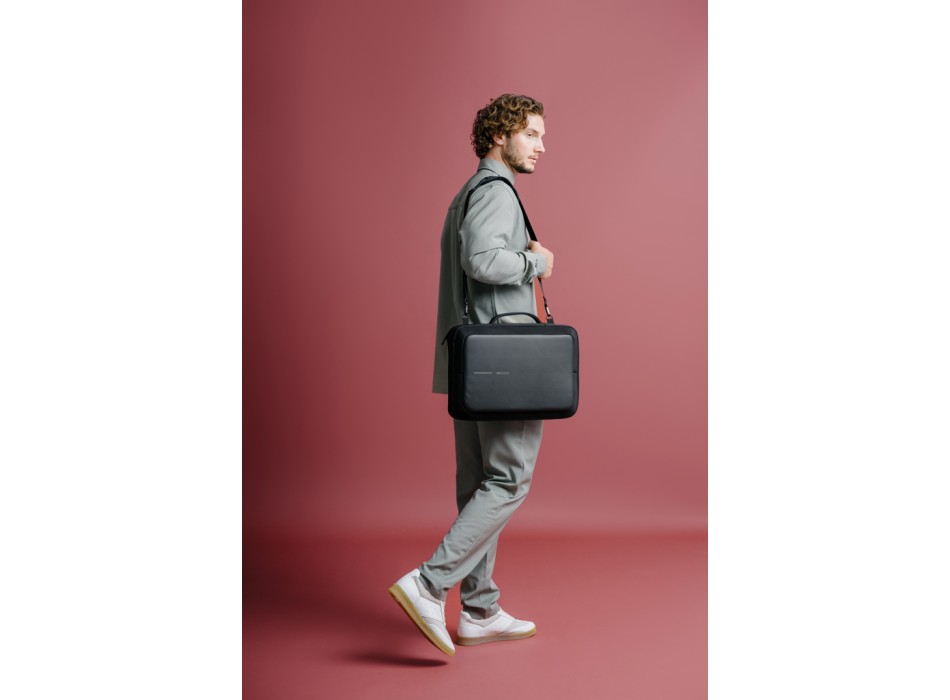 Zaino/24Ore antifurto Bobby Bizz 2.0 FullGadgets.com