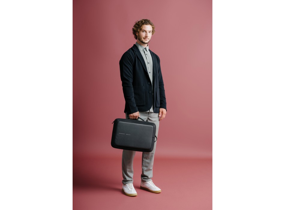 Zaino/24Ore antifurto Bobby Bizz 2.0 FullGadgets.com