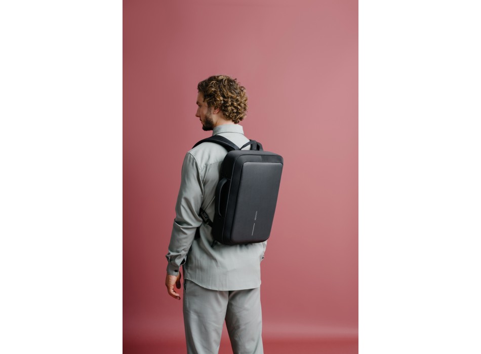 Zaino/24Ore antifurto Bobby Bizz 2.0 FullGadgets.com