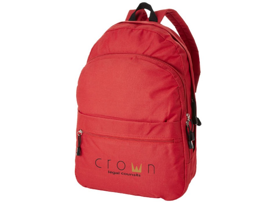 Zaino a 4 scomparti Trend - 17L FullGadgets.com