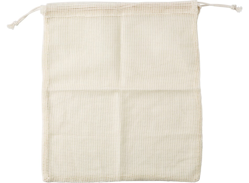 Zaino a sacca 100% cotone biologico Freddy FullGadgets.com