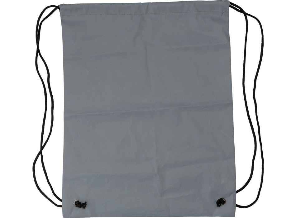 Zaino a sacca, chiusura a coulisse in fibra sintetica 190 D Melila FullGadgets.com