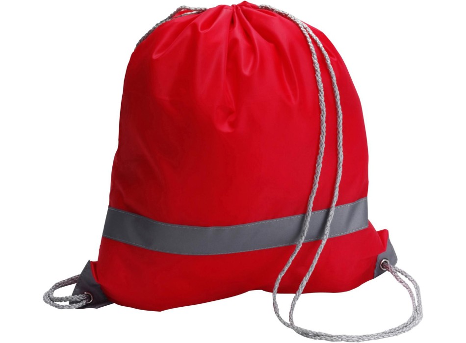 Zaino a sacca, chiusura a coulisse in poliestere 190 T Sylvie FullGadgets.com