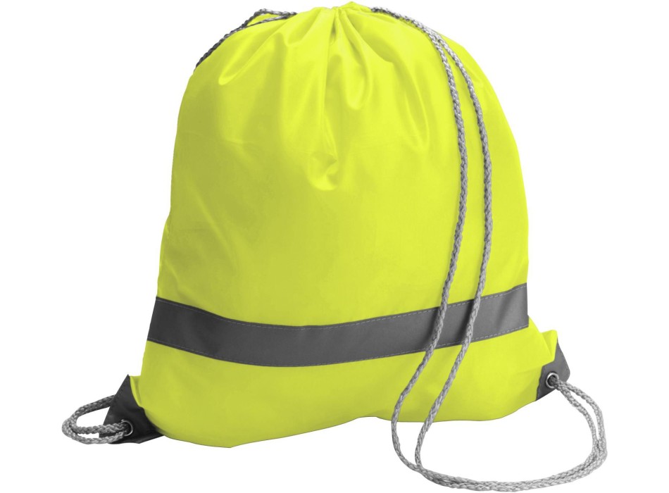 Zaino a sacca, chiusura a coulisse in poliestere 190 T Sylvie FullGadgets.com