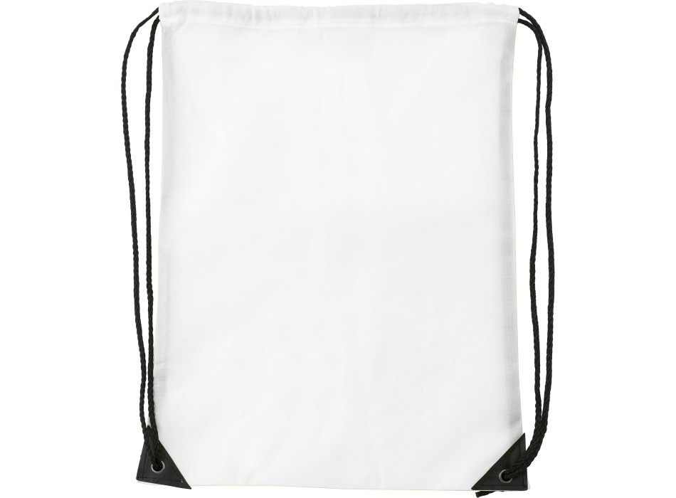 Zaino a sacca, chiusura a coulisse in poliestere 210 D Steffi FullGadgets.com