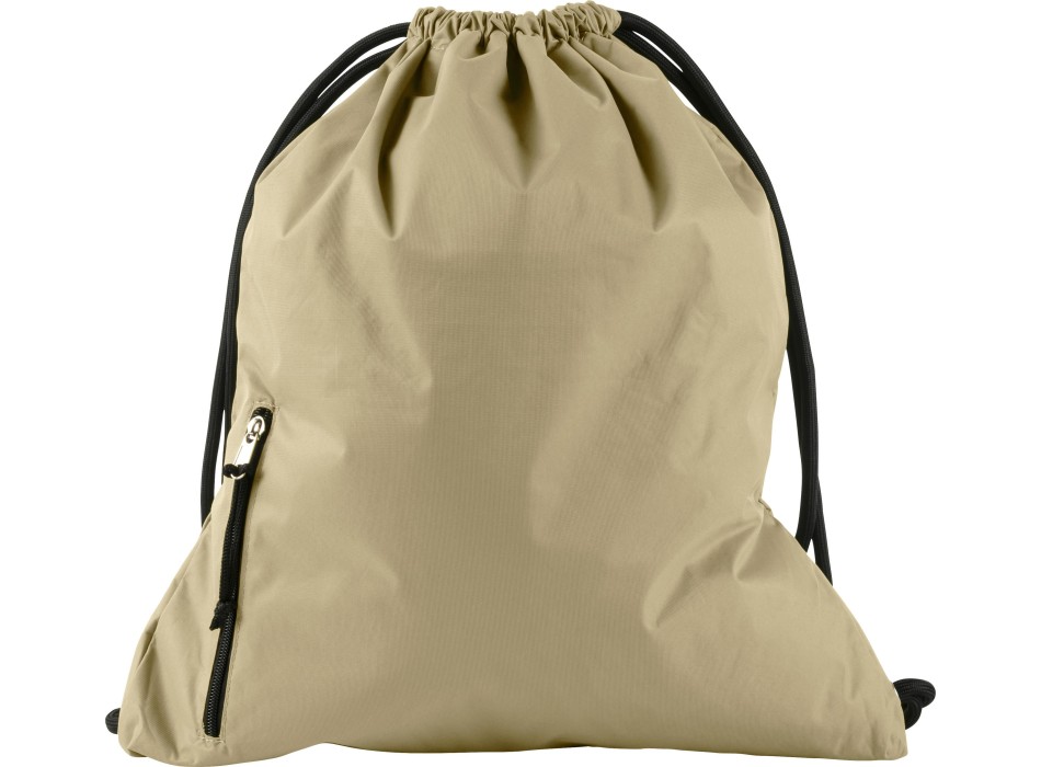 Zaino a sacca, chiusura a coulisse in pongee 190 T Elise FullGadgets.com