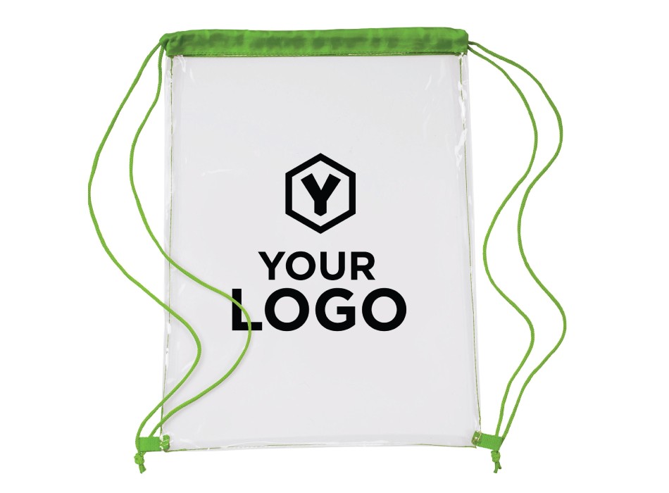 Zaino a sacca, chiusura a coulisse in PVC Kiki FullGadgets.com