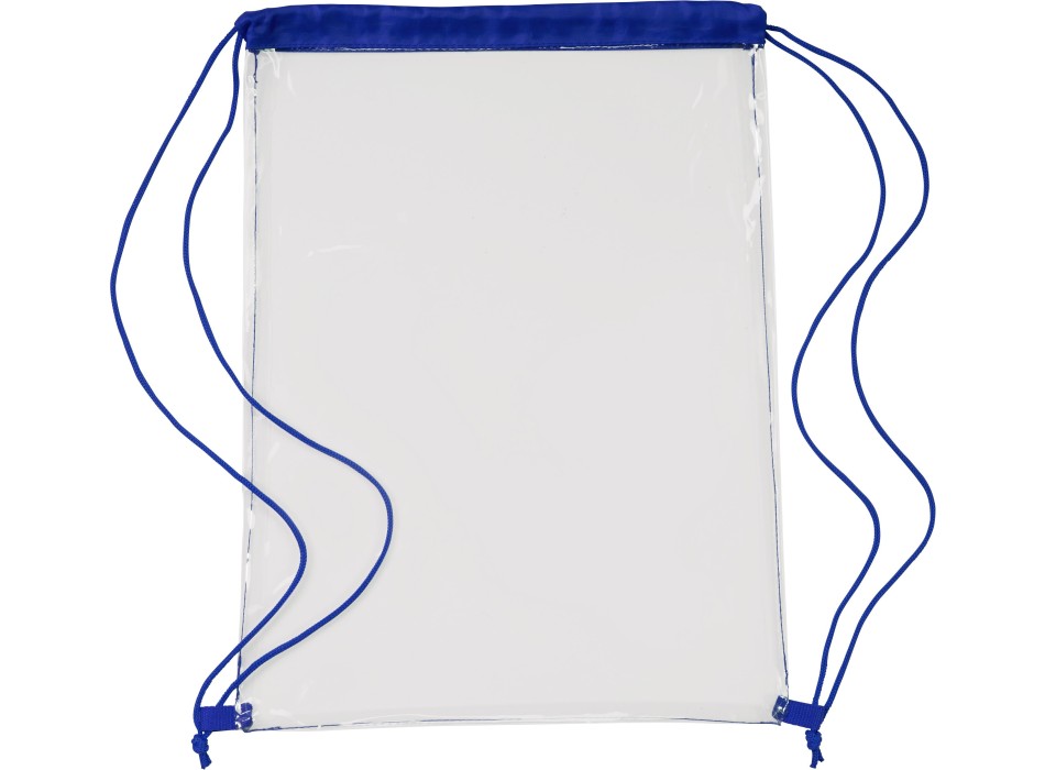 Zaino a sacca, chiusura a coulisse in PVC Kiki FullGadgets.com