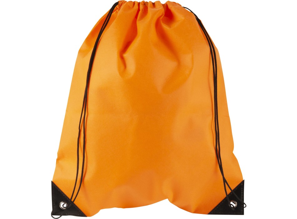 Zaino a sacca, chiusura a coulisse in TNT 80 gr/m² Nathalie FullGadgets.com